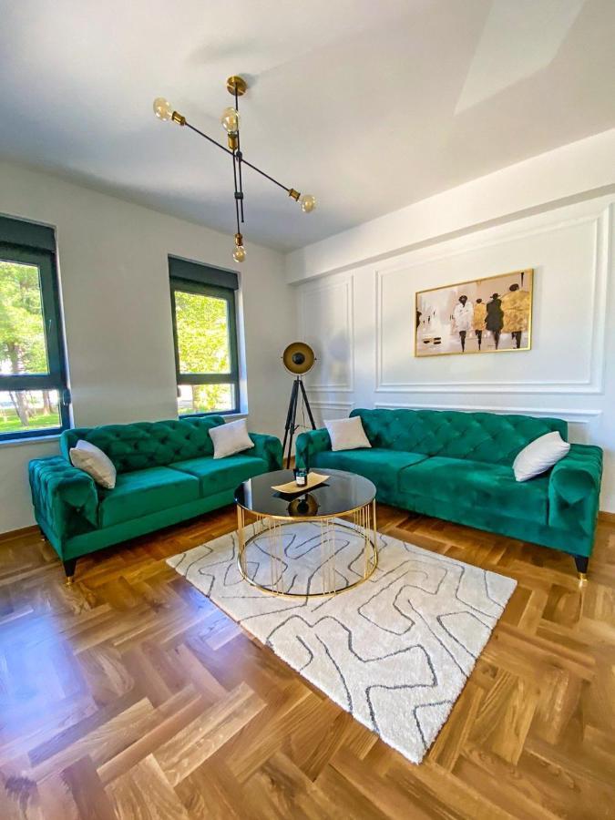 Apartman Barocco Trebinje Zewnętrze zdjęcie
