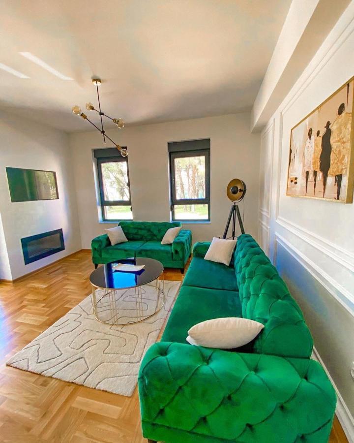 Apartman Barocco Trebinje Zewnętrze zdjęcie