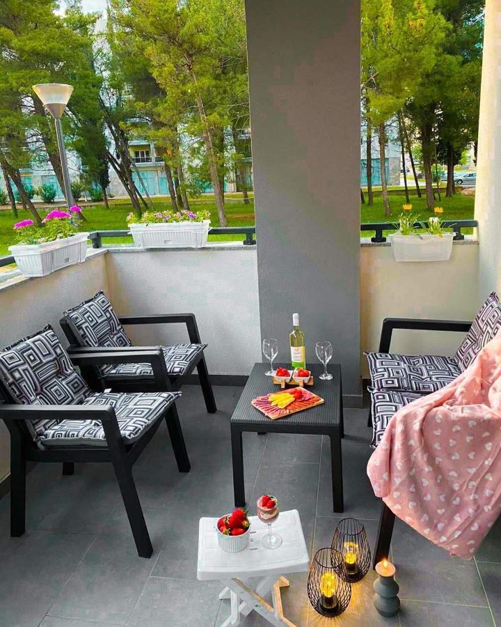 Apartman Barocco Trebinje Zewnętrze zdjęcie