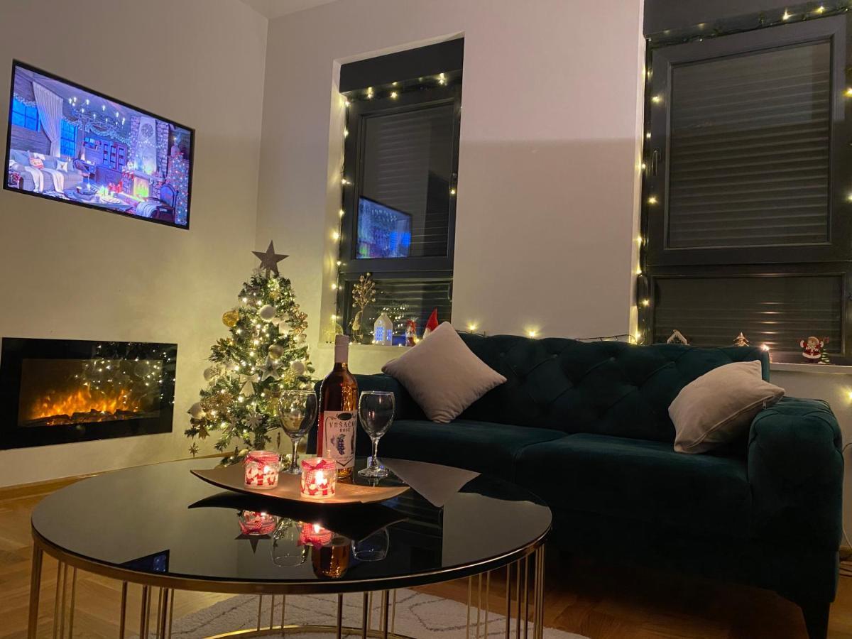 Apartman Barocco Trebinje Zewnętrze zdjęcie